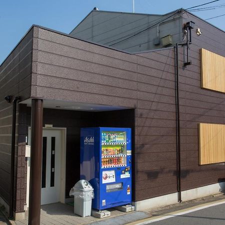 Apapane Nijo Guest House Kiotó Kültér fotó