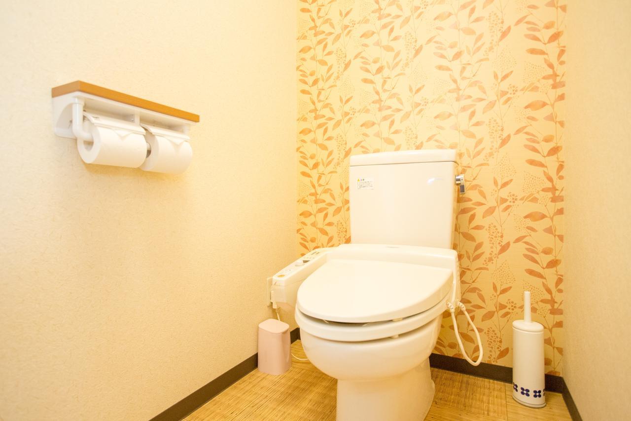 Apapane Nijo Guest House Kiotó Kültér fotó