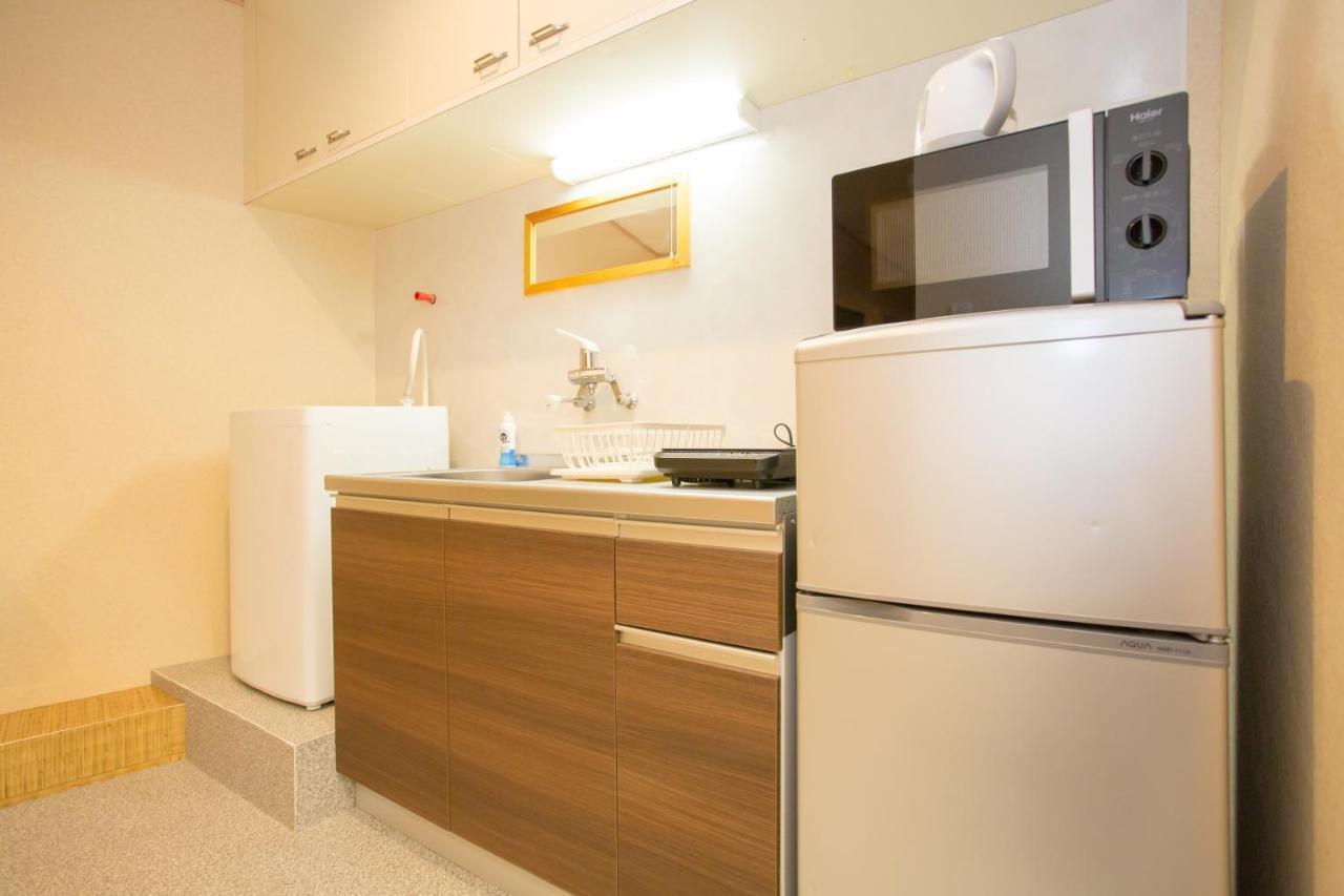 Apapane Nijo Guest House Kiotó Kültér fotó