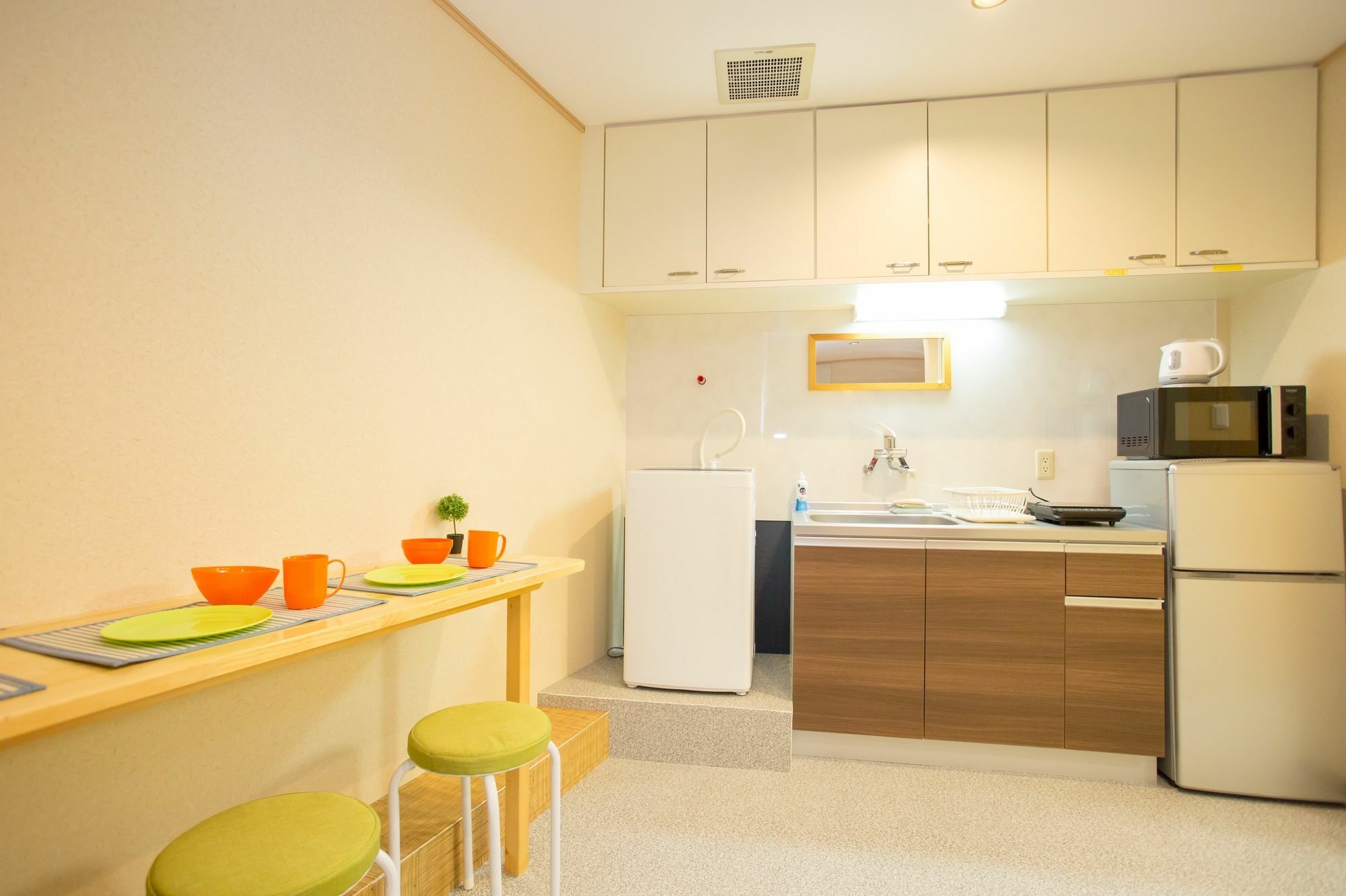 Apapane Nijo Guest House Kiotó Kültér fotó