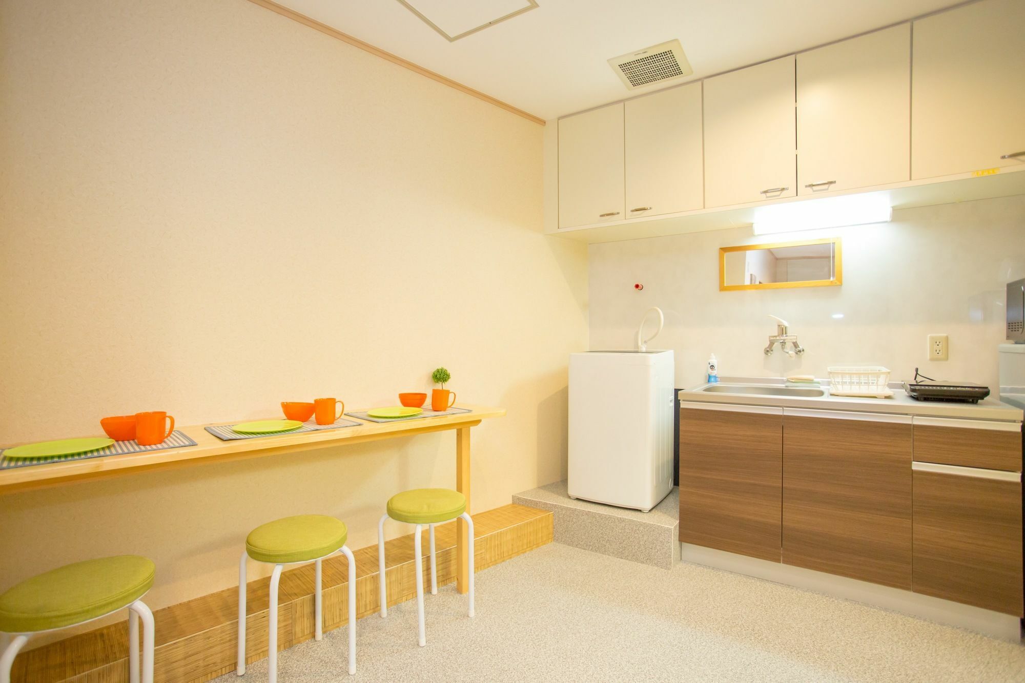 Apapane Nijo Guest House Kiotó Kültér fotó